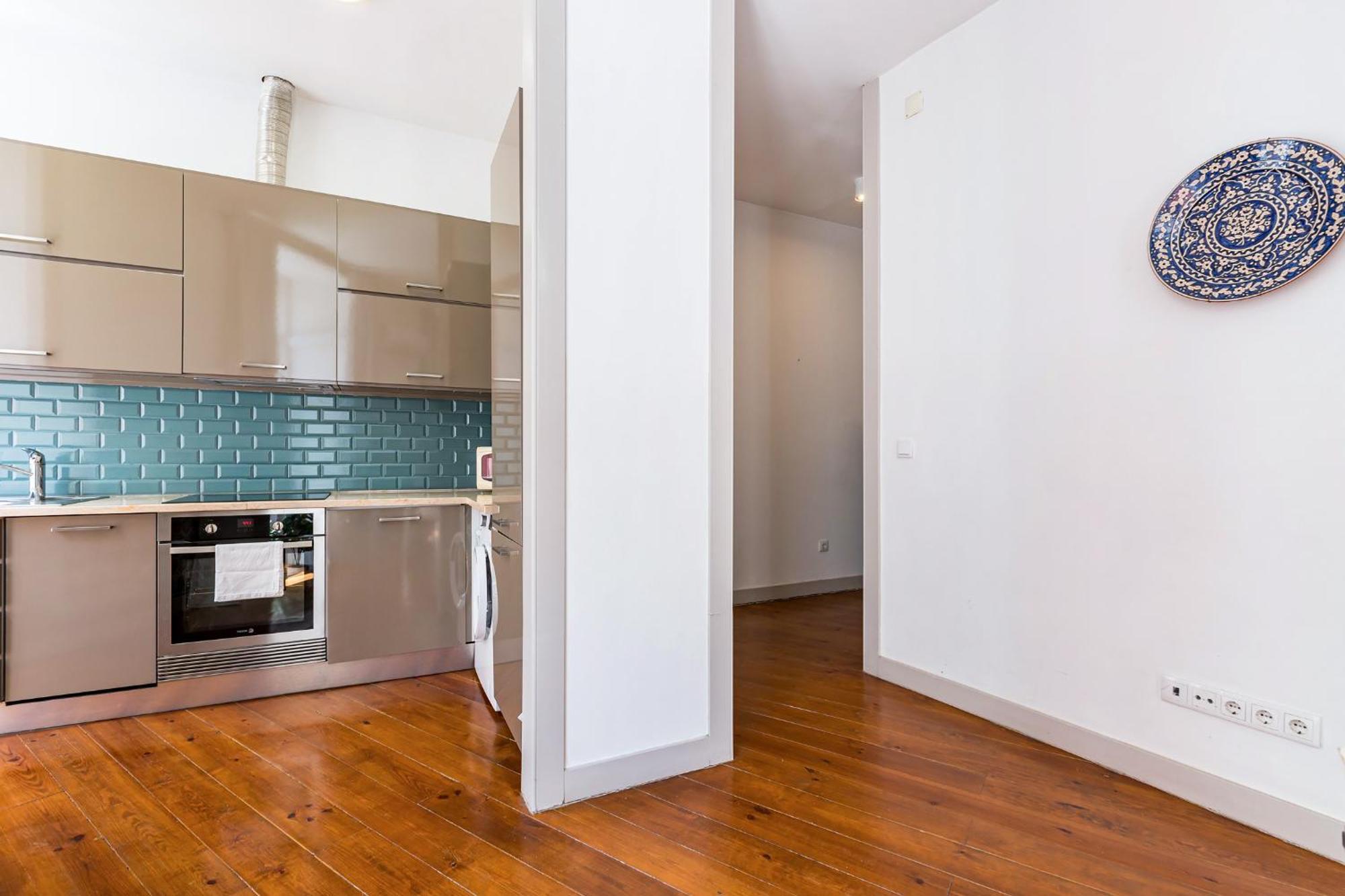 Apartment Downtown Cozy Lisbon