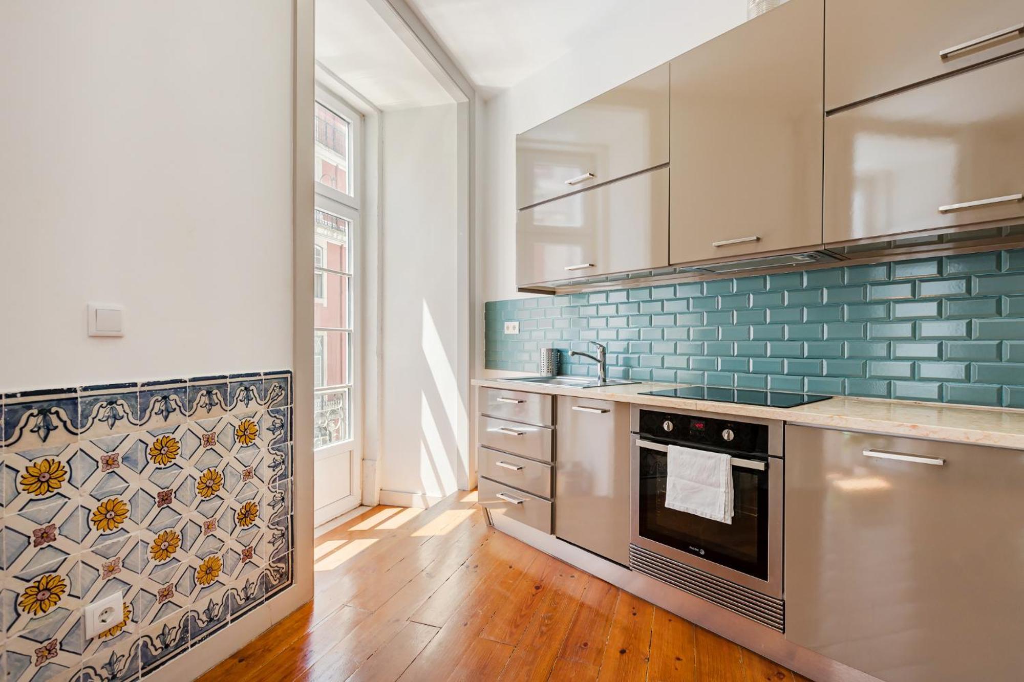 Downtown Cozy Apartment Lissabon